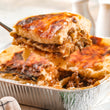 Creamy Beef Lasagna