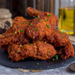 Honey Barbecue Wings