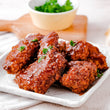 Spicy Sriracha Wings