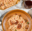 Bacon Aglio Olio