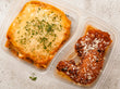 Creamy Beef Lasagna with 1pc. Wing